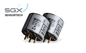 Amphenol SGX Sensortech Integrated IR (INIR) Sensor for Gas Detection