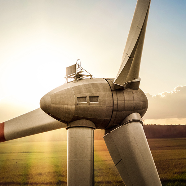 Wind Turbines: Tiny Sensors Play Big Role