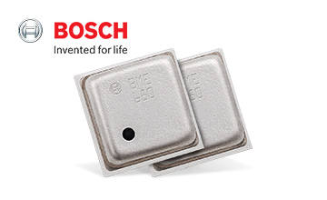 Bosch Sensortec BME680 Environmental Sensor for Wearable Air Quality Measurement