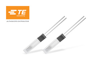 TE Connectivity PTF Family Platinum Temperature Sensors