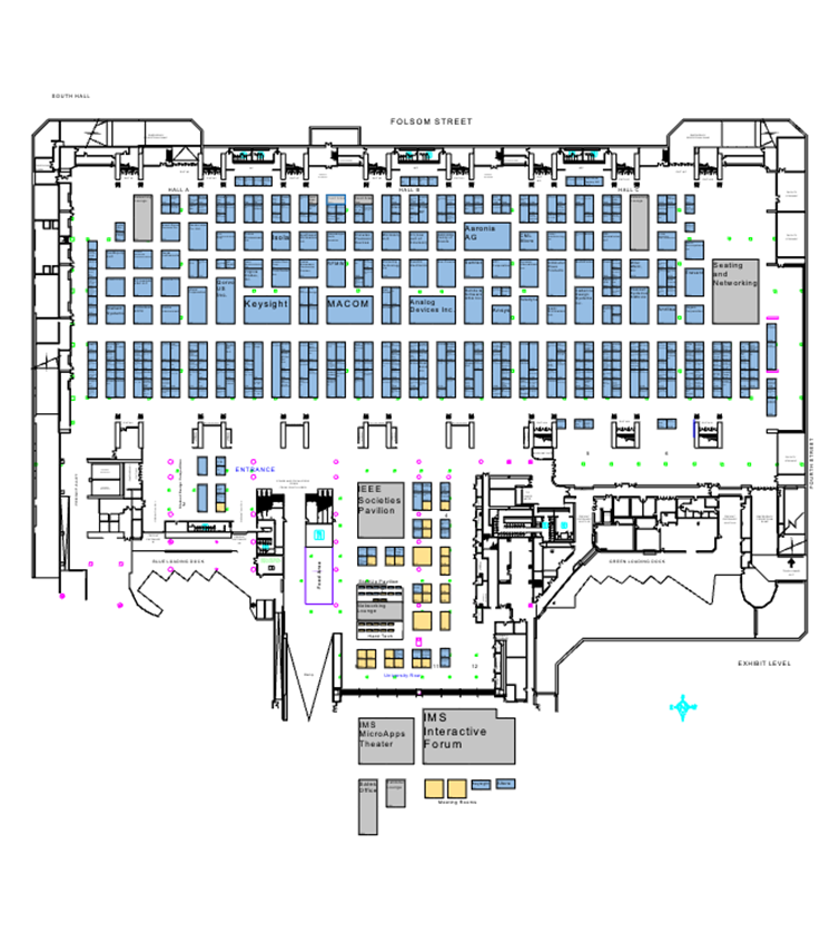 Floor Map image