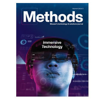 Mouser Methods Magazine image