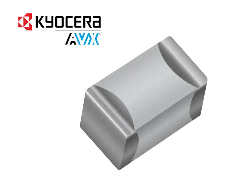 KYOCERA AVX RF Ultra-Low ESR Capacitors