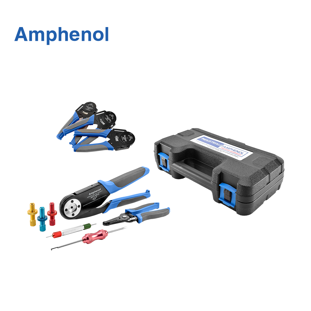 Amphenol Sine Systems Crimp-Tools der A Series™