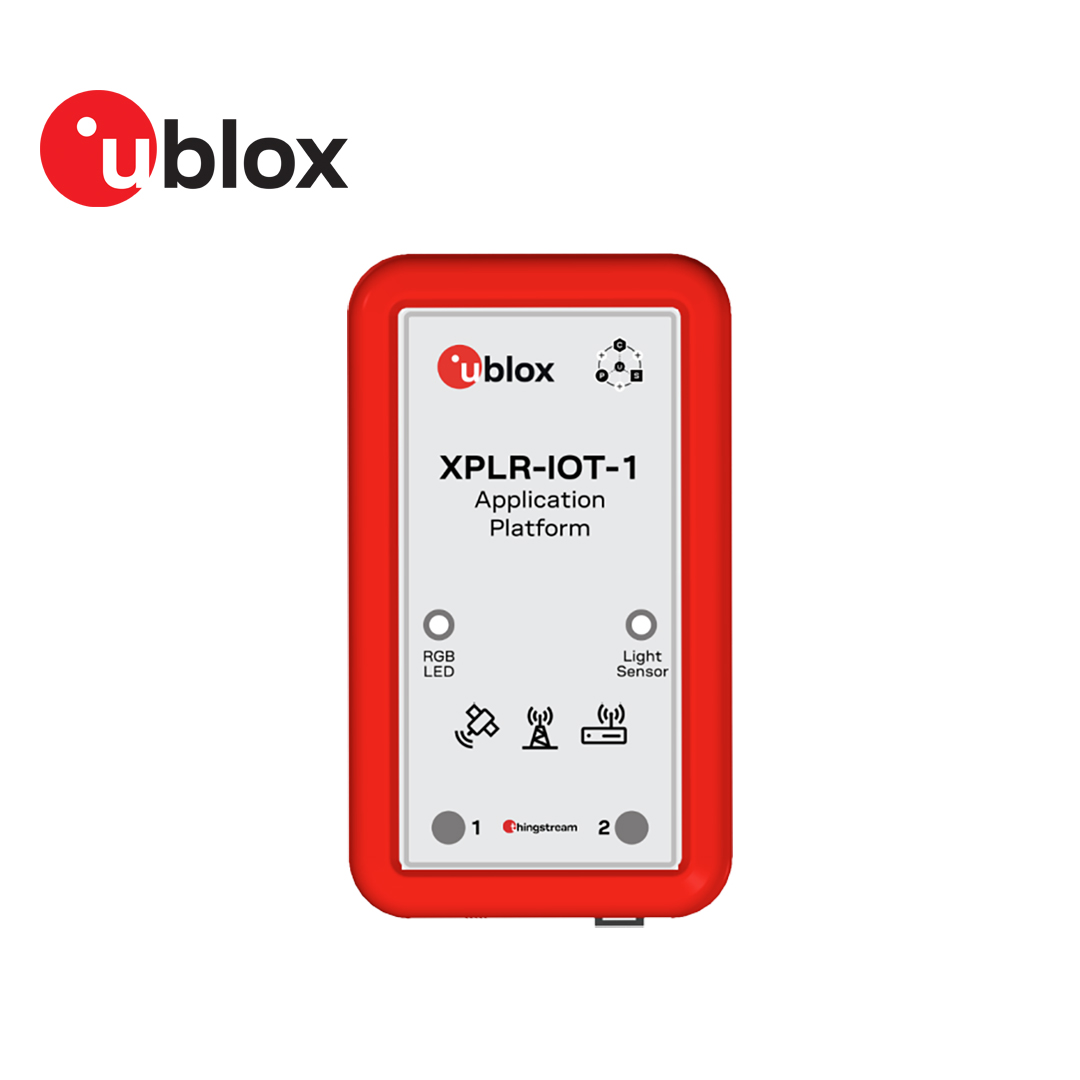 u-blox XPLR-IOT-1 Explorer Application Platform