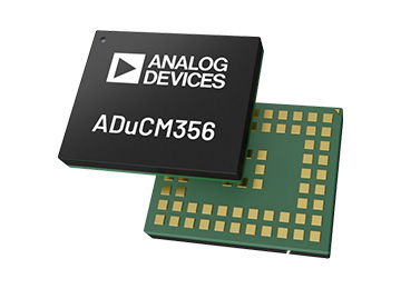 ADUCM356 Precision Analog Microcontrollers