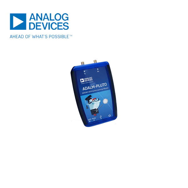 Analog Devices - ADALM-PLUTO SDR Active Learning Module