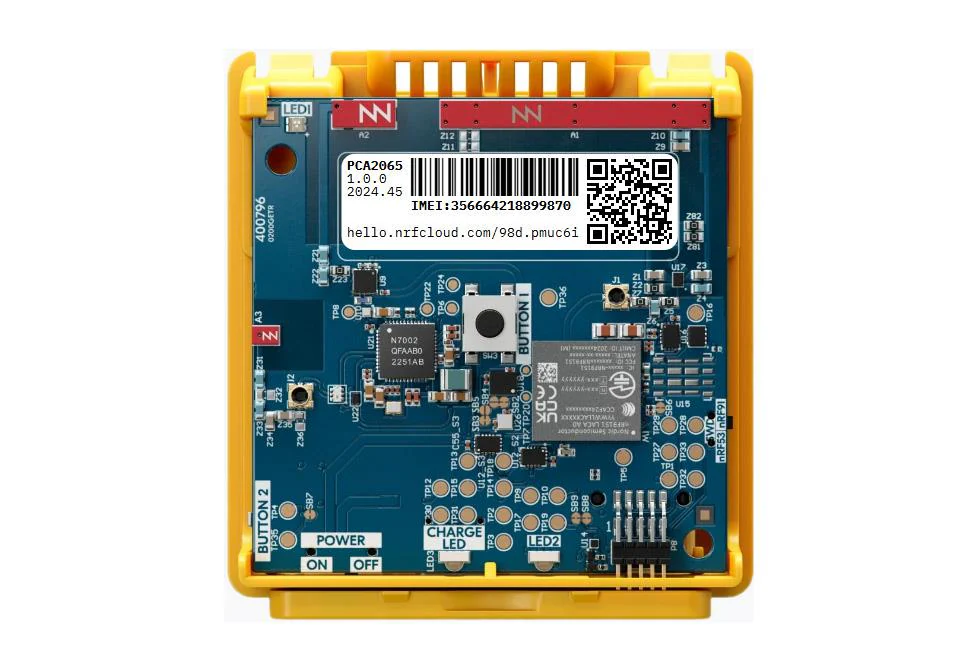 Renesas Electronics FPB-R9A02G021 RISC-V MCU Fast Prototyping Board information page