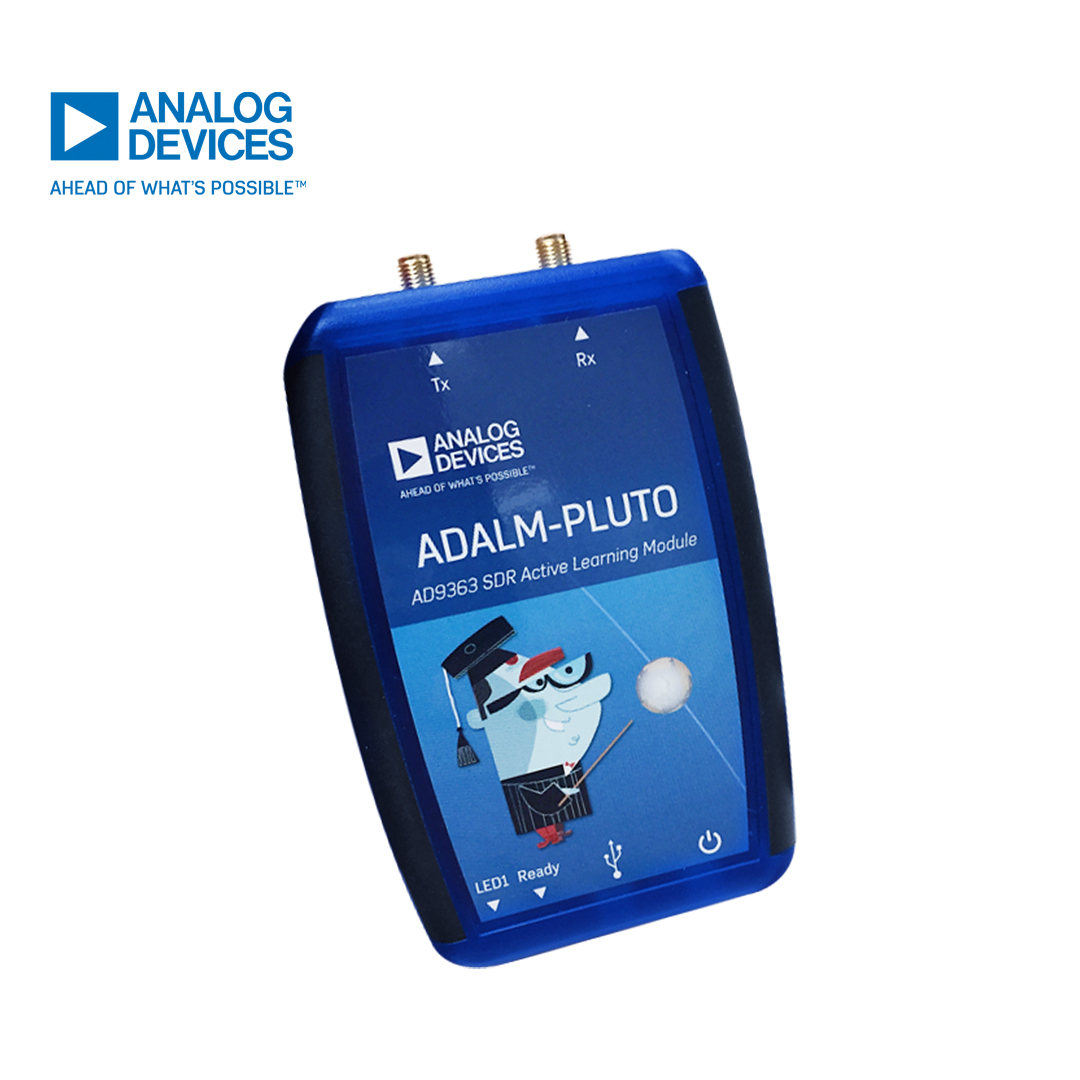 Analog Devices Inc. ADALM-PLUTO Active Learning Module