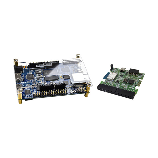 Terasic FPGA Cloud Connectivity Kit integrating Intel® Cyclone® V SoC FPGA