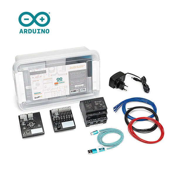 Arduino AKX00051 PLC Starter Kit