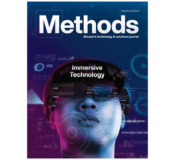 Mouser Methods Magazine image