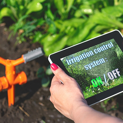 Article: Irrigation Anywhere with Microchip: IoT Enable Stepper Motor Control