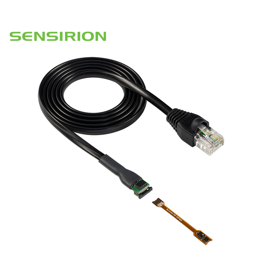 Sensirion STC31 Evaluation Kit