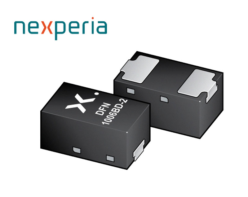 Nexperia PESDxVF1BALS-Q Bidirectional ESD Protection Diodes 