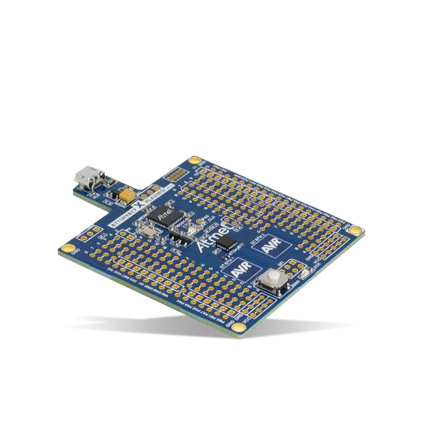 Microchip Technology ATtiny AVR® 8位微控制器