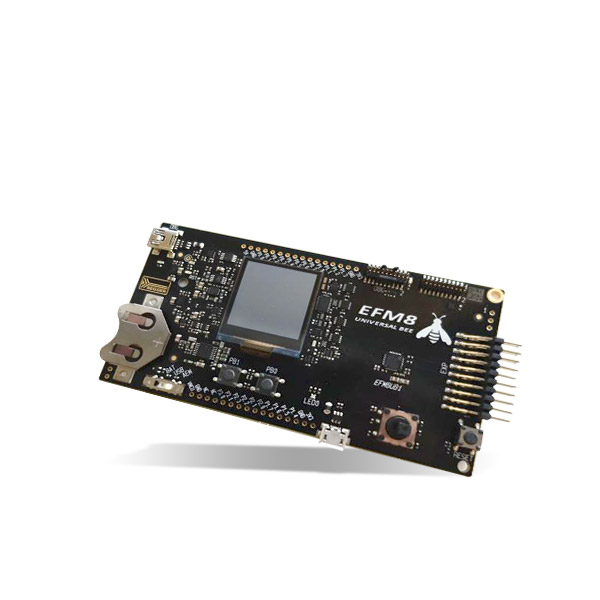 Silicon Labs EFM8UB 8位 微控制器开发板和工具