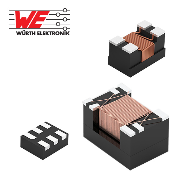 Würth Elektronik Single Pair Ethernet Products