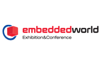 embedded world logo
