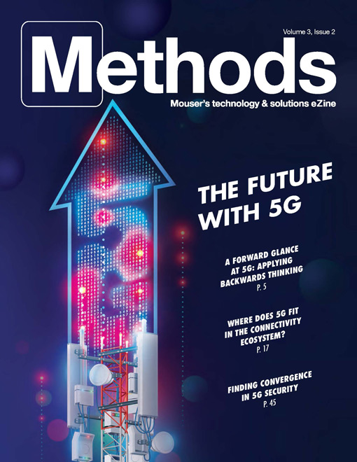 eZine Methods da Mouser Electronics