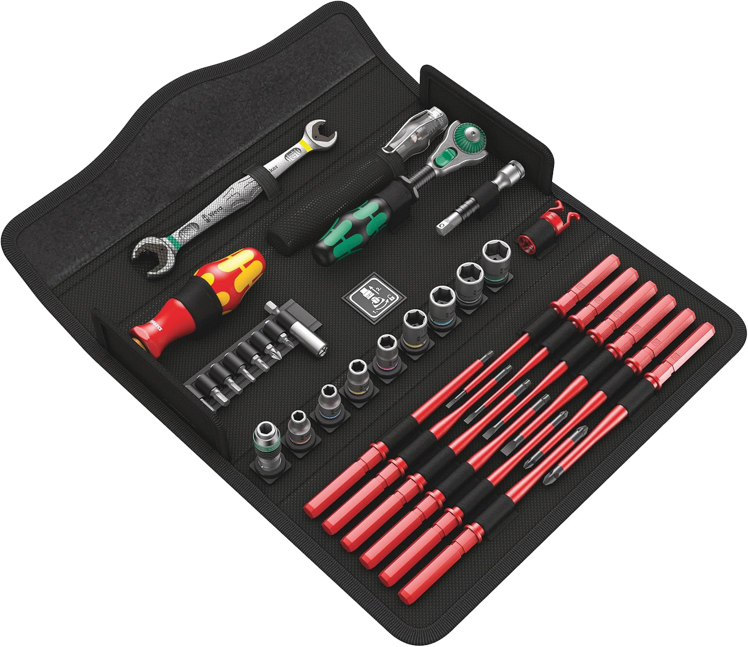Links to Amazon purchase page showing toolkit and more detailed description of contents 