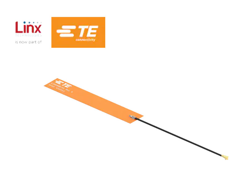TE Connectivity / Linx Technologies Cellular FPC European World Band Antennas