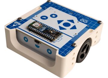 Arduino AKX00066 Alvik Robot Image