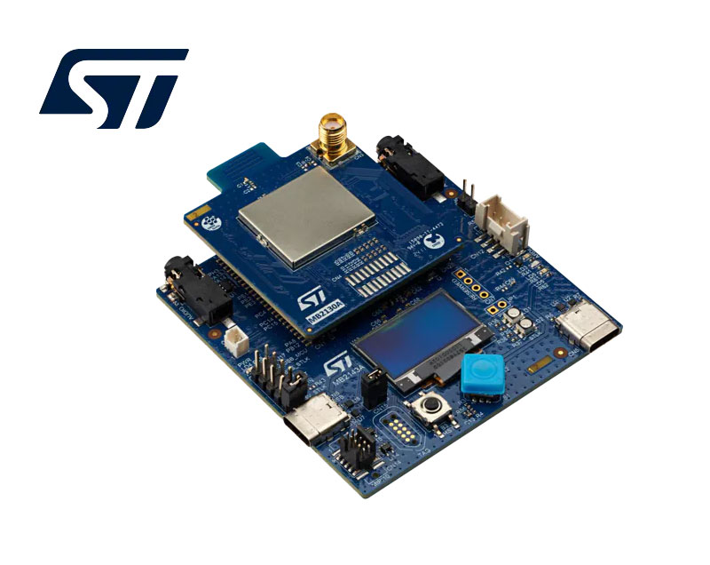STMicroelectronics STM32WBA65I-DK1 Discovery Kit for STM32WBA65RI