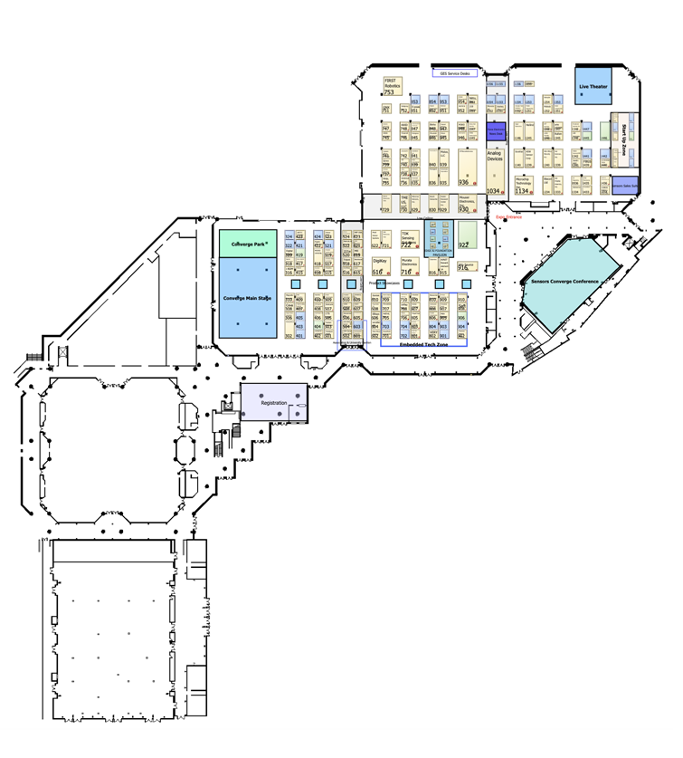 event map link 
